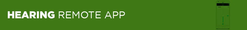 HEARING-REMOTE-APP