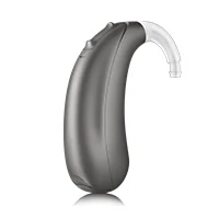 Retroauricular BTE